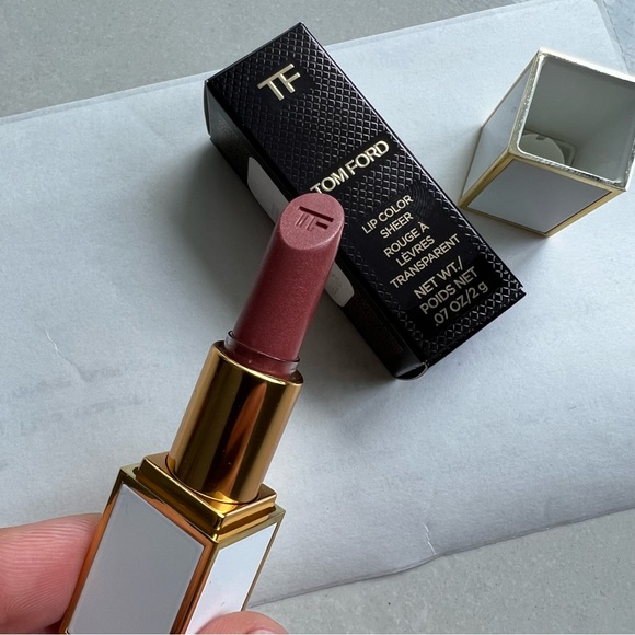 TOM FORD Boys And Girls Lip Color 09 Lara By Tom Ford For Women 0.07 Oz NEW - Picture 2 of 8